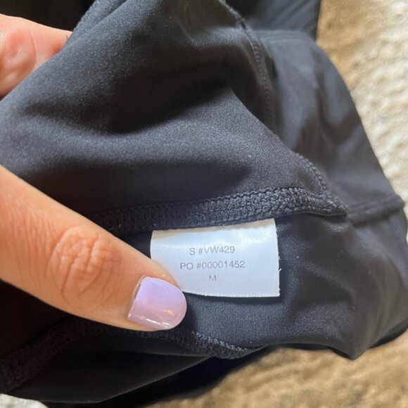 Vuori Black Stride Legging - Picture 7 of 7